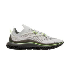 Adidas 4D Fusio Primeknit 'Grey Signal Green' H04511